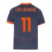 Inter Milan Luis Henrique #11 Tredje matchtröja 2025-26 Kortärmad Billigt
